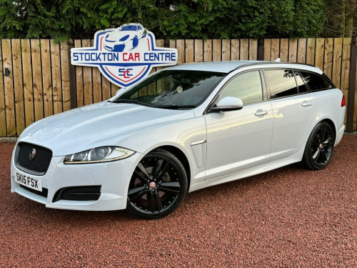 Jaguar XF  2.2d R-Sport Black Sportbrake 5dr Diesel Auto Euro