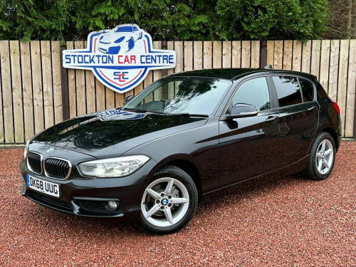 BMW 1 Series  2.0 118d SE Hatchback 5dr Diesel Manual Euro 6 (s/