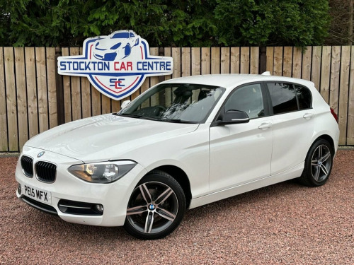 BMW 1 Series  1.6 116i Sport Hatchback 5dr Petrol Auto Euro 6 (s