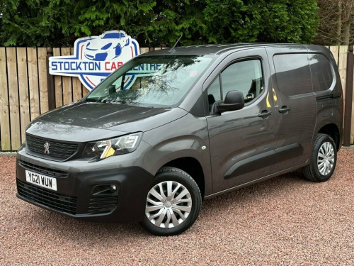 Peugeot Partner  1.5 BlueHDi 1000 Professional Standard Panel Van 5