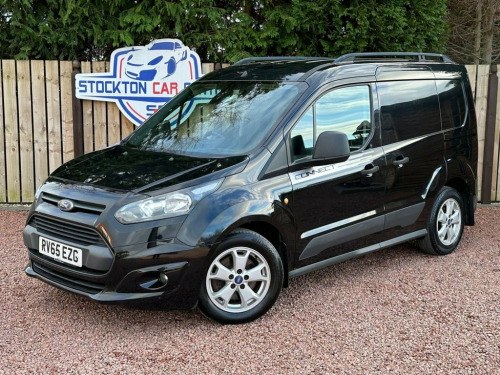 Ford Transit Connect  1.6 TDCi 220 Trend Panel Van 5dr Diesel Manual L1 