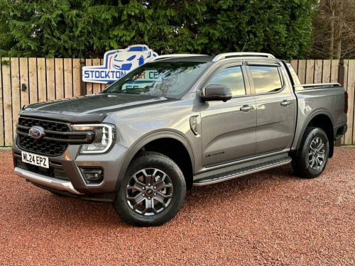 Ford Ranger  2.0 TD EcoBlue Wildtrak Pickup Double Cab 4dr Dies