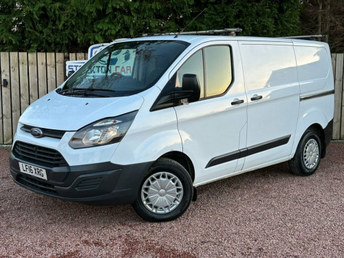 Ford Transit Custom  2.2 TDCi 310 ECOnetic Panel Van 5dr Diesel Manual 