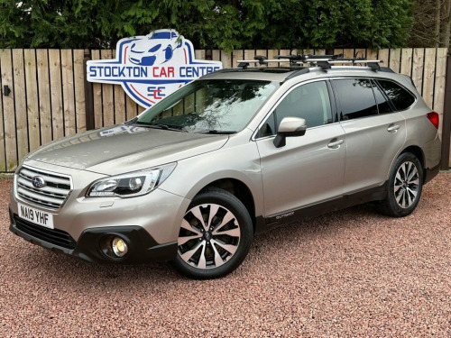 Subaru Outback  2.5i SE Premium Estate 5dr Petrol Lineartronic 4WD