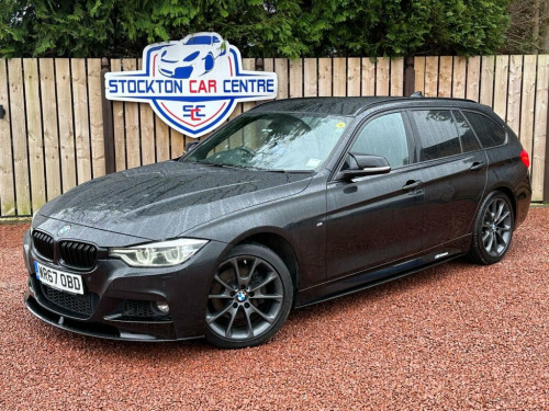 BMW 3 Series  2.0 320d M Sport Touring 5dr Diesel Auto Euro 6 (s