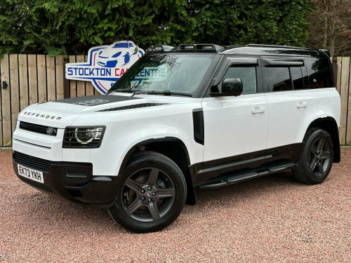 Land Rover Defender  3.0 D250 MHEV X-Dynamic SE SUV 5dr Diesel Auto 4WD