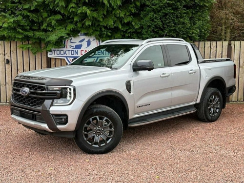 Ford Ranger  2.0 TD EcoBlue Wildtrak Pickup Double Cab 4dr Dies