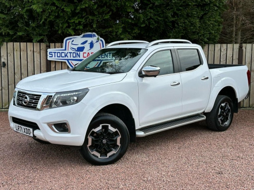 Nissan Navara  2.3 dCi Tekna Pickup Double Cab 4dr Diesel Auto 4W