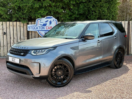 Land Rover Discovery  3.0 TD V6 SE SUV 5dr Diesel Auto 4WD Euro 6 (s/s) 