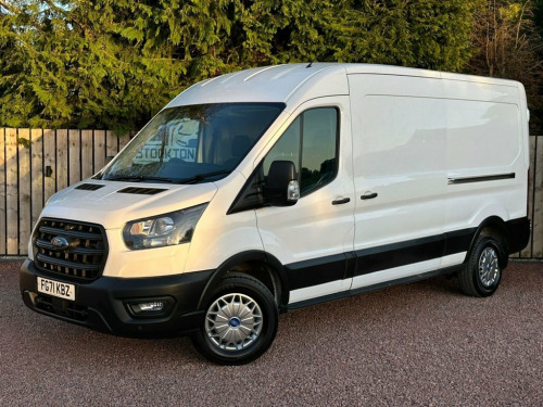 Ford Transit  2.0 350 EcoBlue Leader Panel Van 5dr Diesel Manual