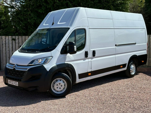 Citroen Relay  2.2 BlueHDi 35 Enterprise Panel Van 5dr Diesel Man