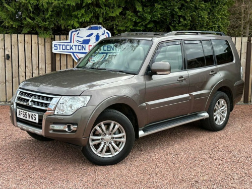 Mitsubishi Shogun  3.2 DI-DC SG3 SUV 5dr Diesel Auto 4WD Euro 6 LWB (