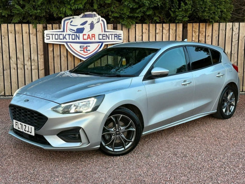Ford Focus  1.5 EcoBlue ST-Line Hatchback 5dr Diesel Manual Eu