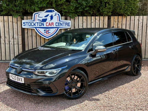 Volkswagen Golf  2.0 TSI R Hatchback 5dr Petrol DSG 4Motion Euro 6 