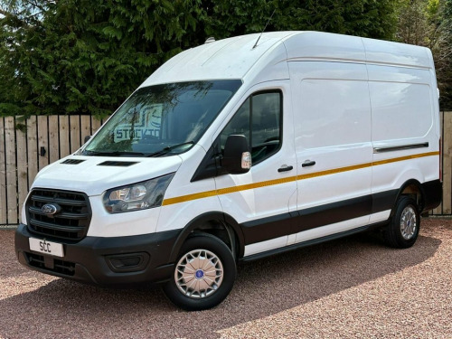 Ford Transit  2.0 350 EcoBlue Leader Panel Van 5dr Diesel Manual