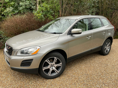 Volvo XC60  2.4 D5 SE Lux Nav Geartronic AWD Euro 5 5dr