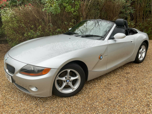 BMW Z4  2.5i SE Euro 4 2dr