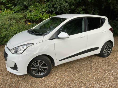 Hyundai i10  1.0 Premium Euro 6 5dr