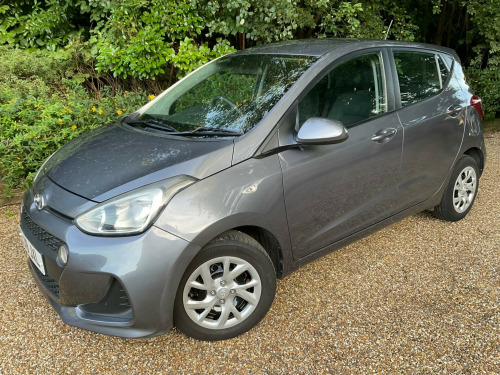 Hyundai i10  1.2 SE Euro 6 5dr