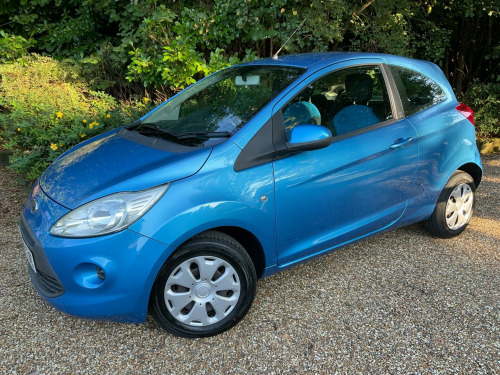 Ford Ka  1.2 Style Euro 4 3dr