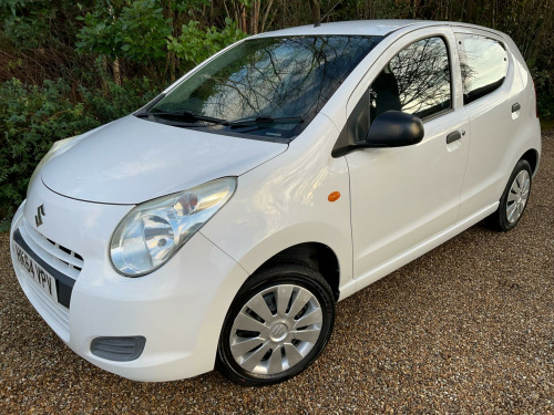 Suzuki Alto  1.0 12V SZ Euro 5 5dr