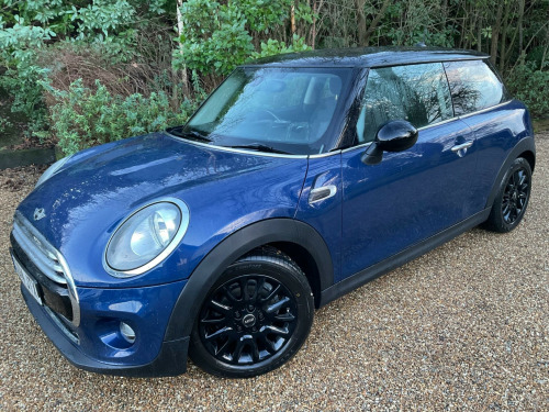 MINI Hatch  1.5 Cooper Euro 6 (s/s) 3dr