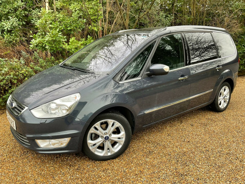 Ford Galaxy  2.2 TDCi Titanium X Auto Euro 5 5dr