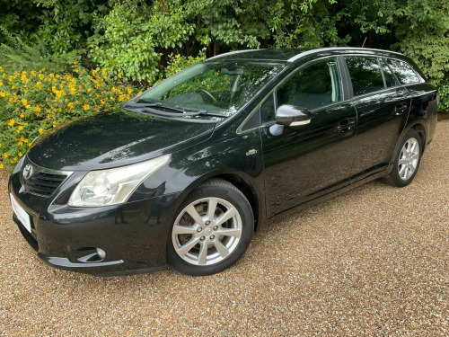 Toyota Avensis  2.2 D-CAT TR Tourer Auto Euro 5 5dr