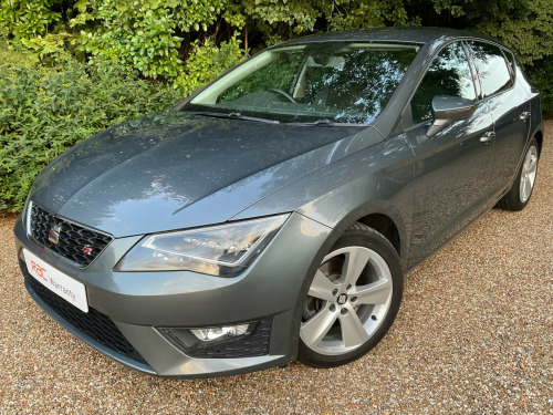 SEAT Leon  2.0 TDI FR Technology Euro 6 (s/s) 5dr