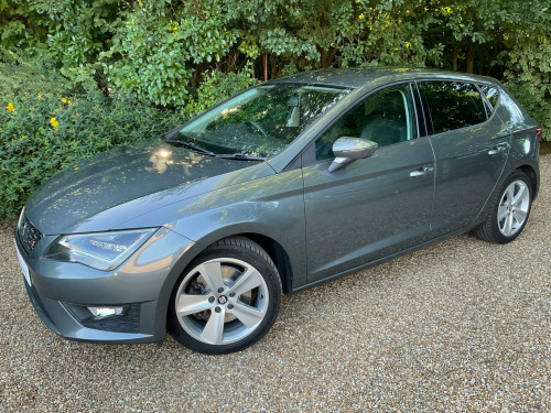 SEAT Leon  2.0 TDI FR Technology Euro 6 (s/s) 5dr