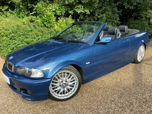 BMW 3 Series 330 3.0 330Ci 330 Sport Auto 2dr
