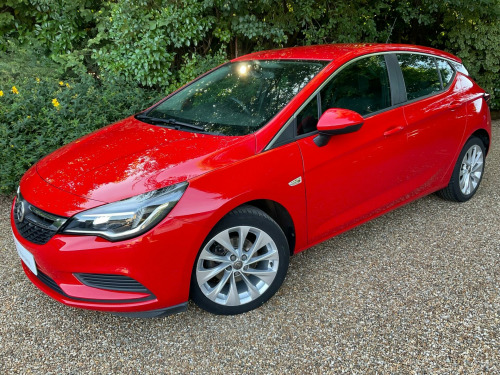 Vauxhall Astra  1.4i Turbo Energy Euro 6 5dr