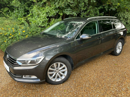 Volkswagen Passat  2.0 TDI SE Business DSG Euro 6 (s/s) 5dr