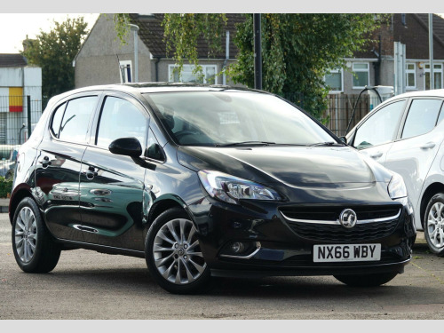 Vauxhall Corsa  1.4i ecoFLEX SE Euro 6 5dr