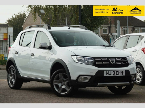 Dacia Sandero Stepway  0.9 TCe Comfort Euro 6 (s/s) 5dr