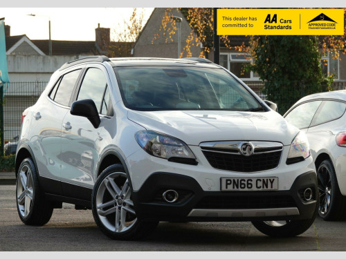 Vauxhall Mokka  1.4i Turbo Limited Edition 2WD Euro 6 (s/s) 5dr