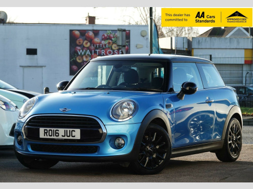 MINI Hatch  1.5 Cooper Euro 6 (s/s) 3dr