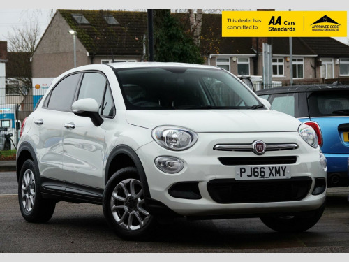 Fiat 500X  1.6 E-Torq Pop Euro 6 5dr