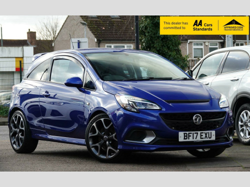 Vauxhall Corsa  1.6i Turbo VXR Euro 6 3dr