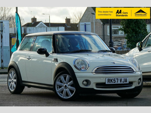 MINI Hatch  1.6 Cooper Euro 4 3dr