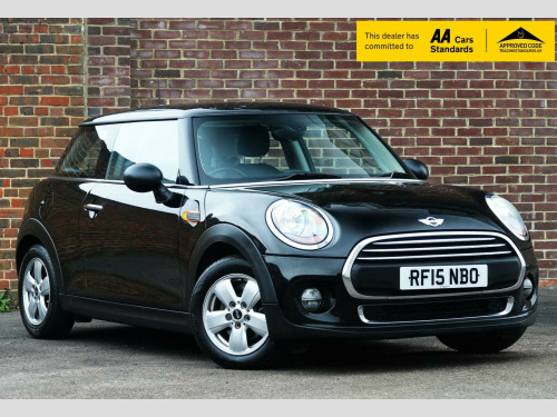 MINI Hatch  1.2 One Auto Euro 6 (s/s) 3dr