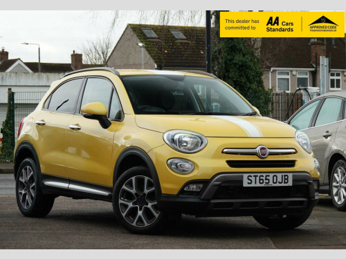 Fiat 500X  1.4 MultiAir Cross Euro 6 (s/s) 5dr