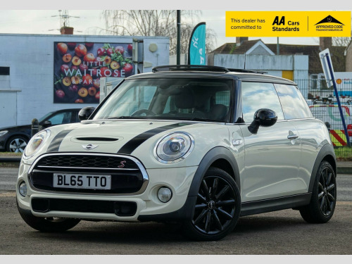 MINI Hatch  2.0 Cooper S Euro 6 (s/s) 3dr