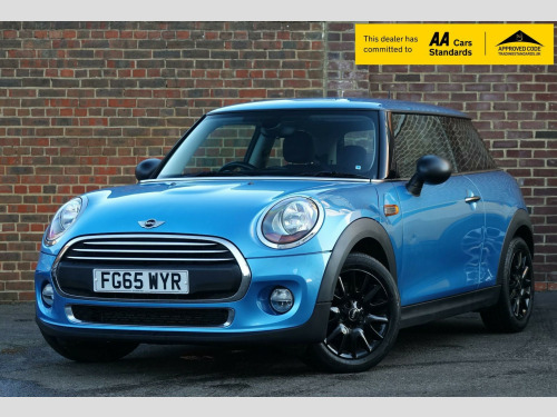 MINI Hatch  1.2 One Euro 6 (s/s) 3dr