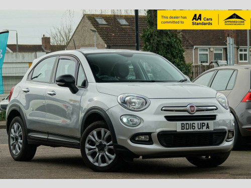 Fiat 500X  1.6 E-Torq Pop Star Euro 6 5dr