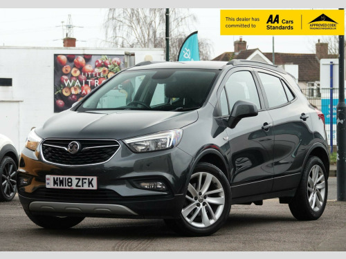 Vauxhall Mokka X  1.4i Turbo ecoTEC Active Euro 6 (s/s) 5dr