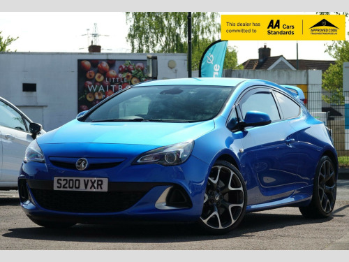 Vauxhall Astra  2.0T VXR Euro 5 (s/s) 3dr