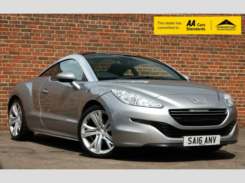 Peugeot RCZ  1.6 THP GT Euro 5 2dr