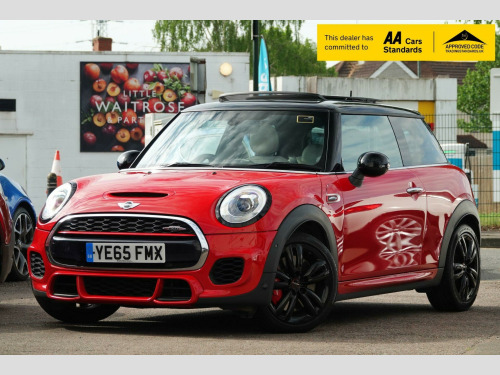 MINI Hatch  2.0 John Cooper Works Euro 6 (s/s) 3dr
