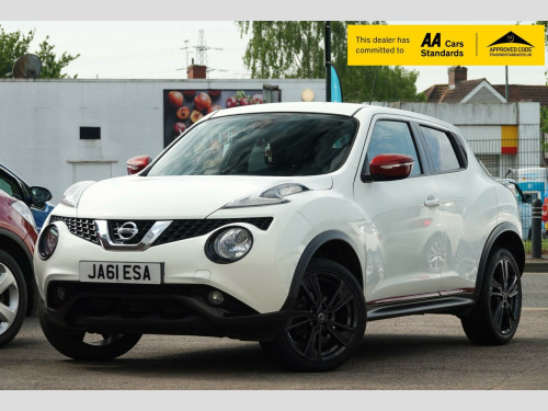 Nissan Juke  1.2 DIG-T Envy Euro 6 (s/s) 5dr